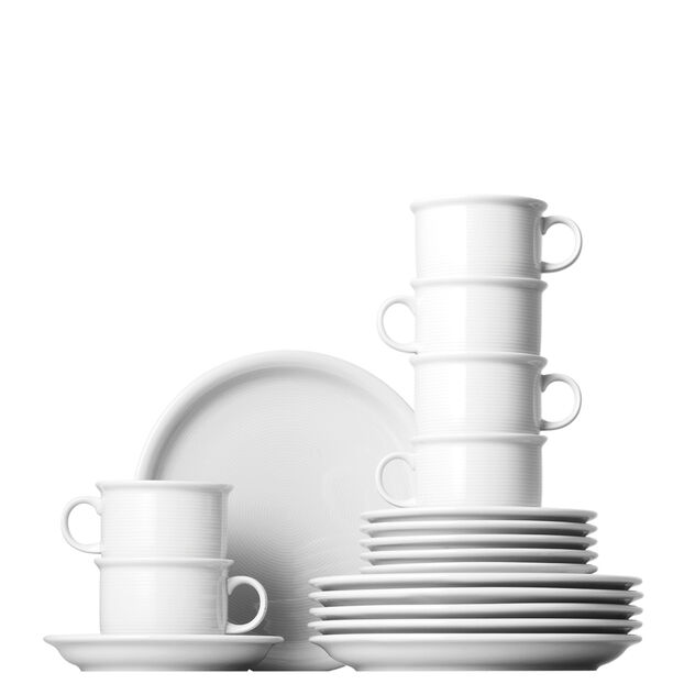 Coffee set 18 pcs. image number 0