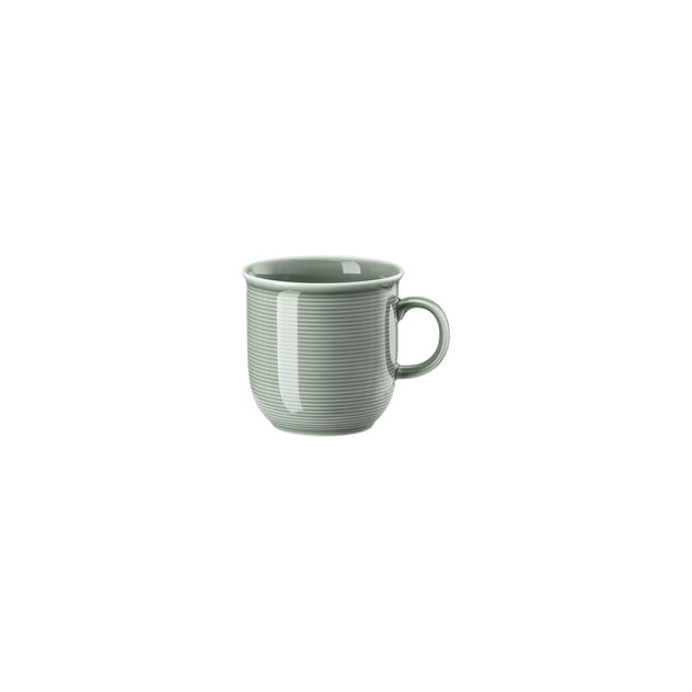 Mug with handle large image number 1